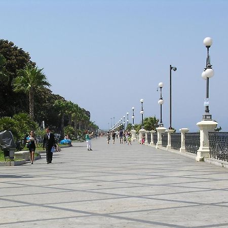 Villa La Fenice Reggio Calabria Exterior foto