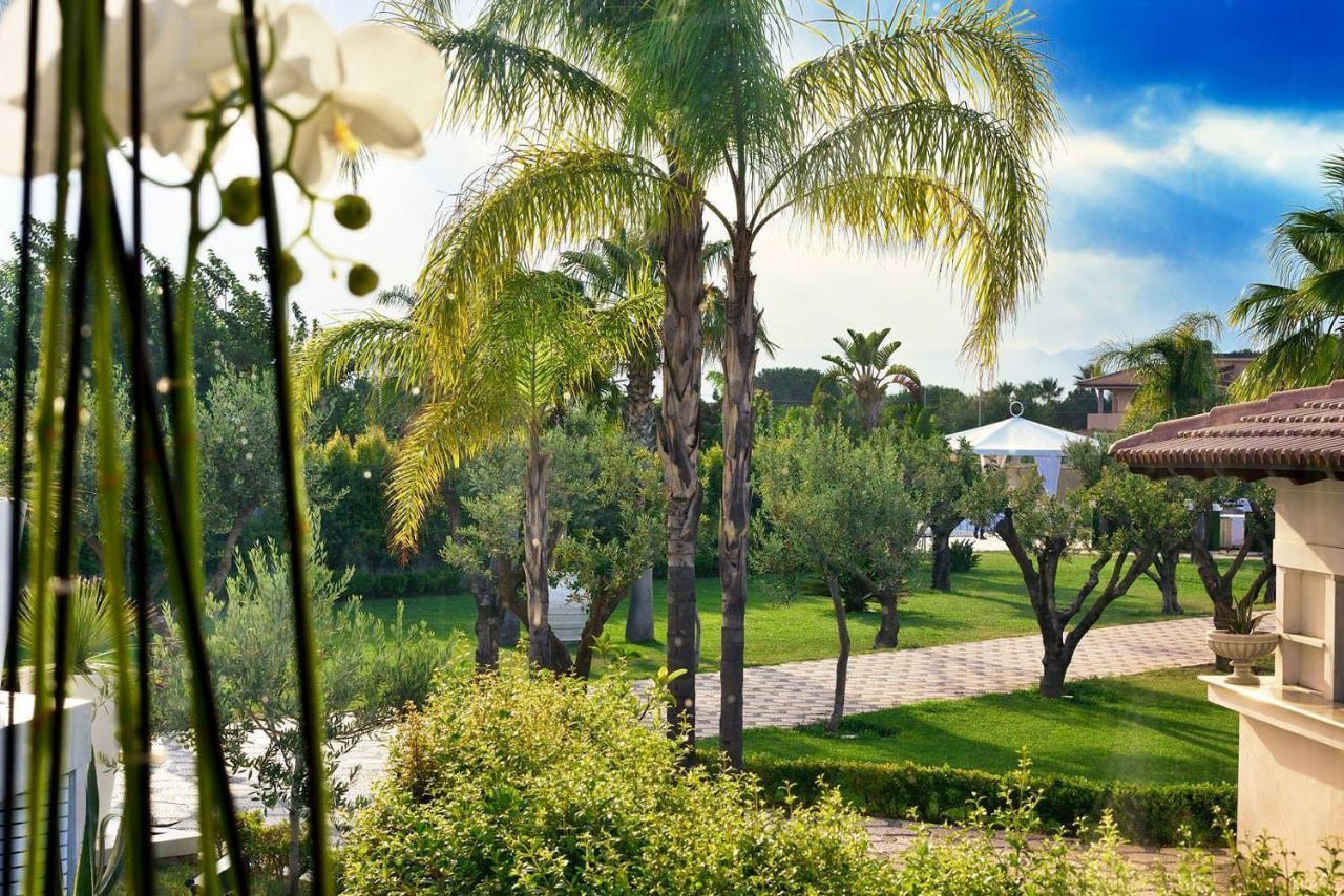 Villa La Fenice Reggio Calabria Exterior foto