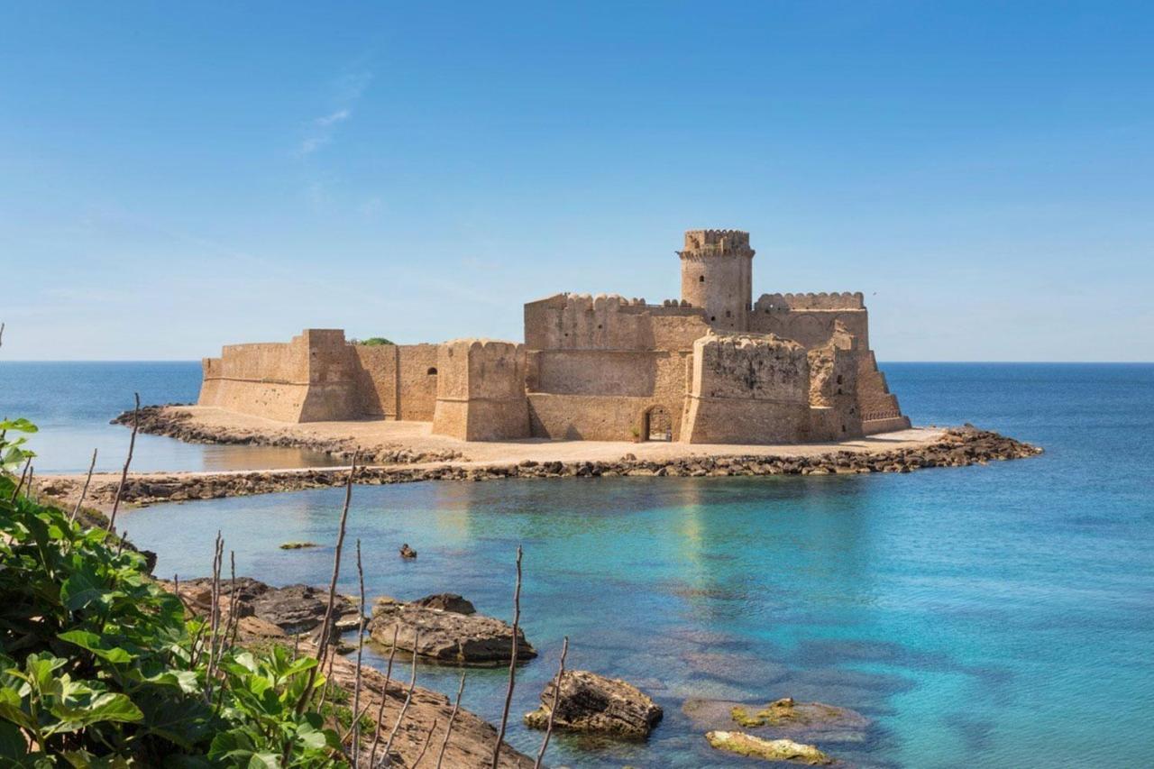 Villa La Fenice Reggio Calabria Exterior foto